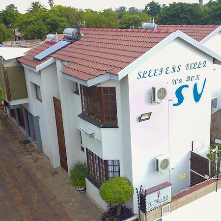 Sleepers Villa Guesthouse بولوكوان المظهر الخارجي الصورة