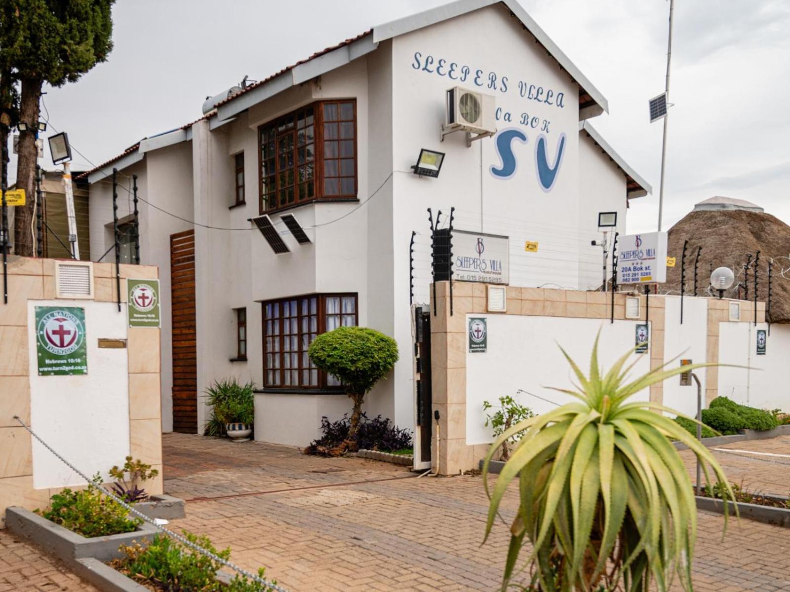 Sleepers Villa Guesthouse بولوكوان المظهر الخارجي الصورة