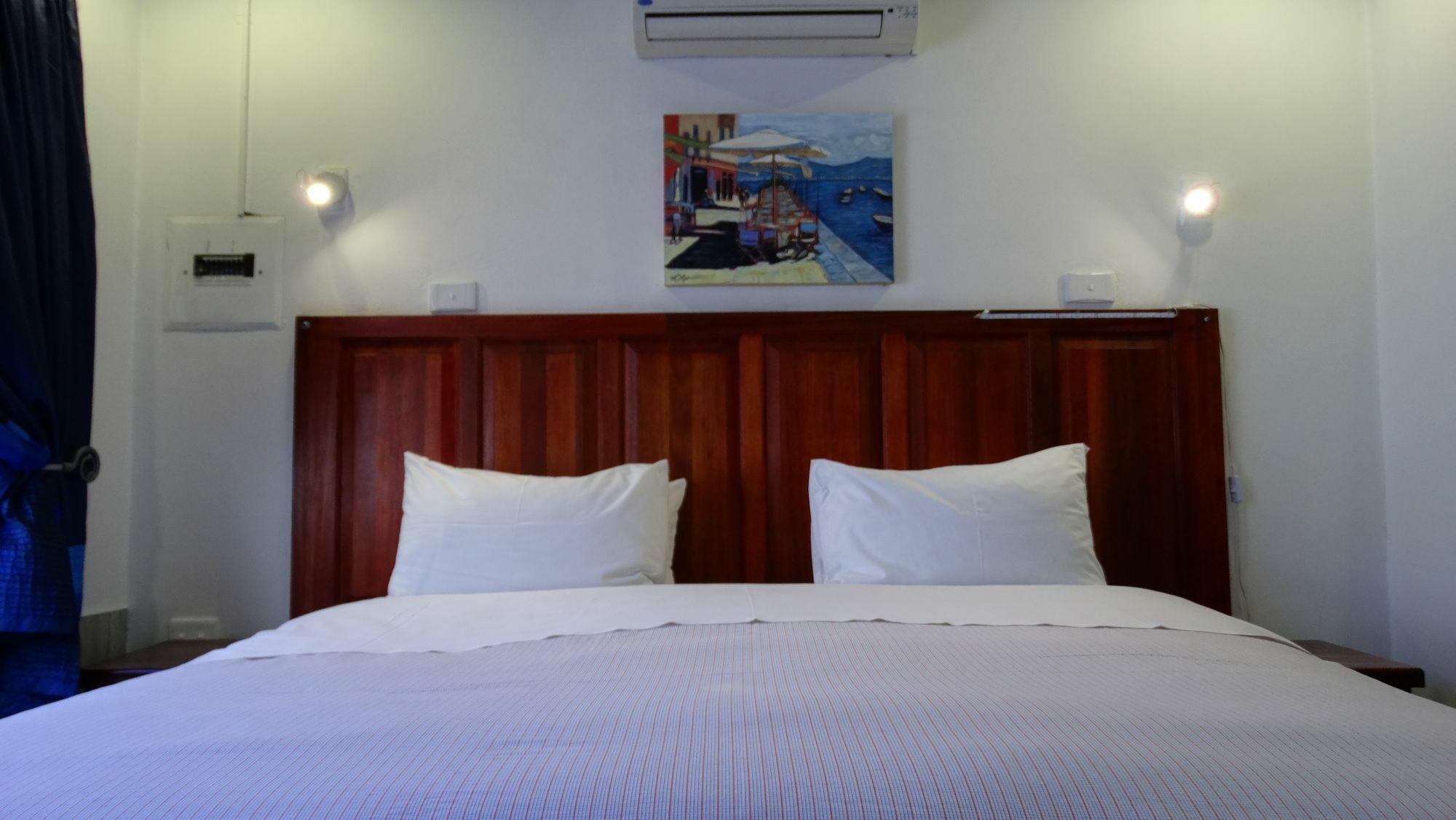 Sleepers Villa Guesthouse بولوكوان المظهر الخارجي الصورة
