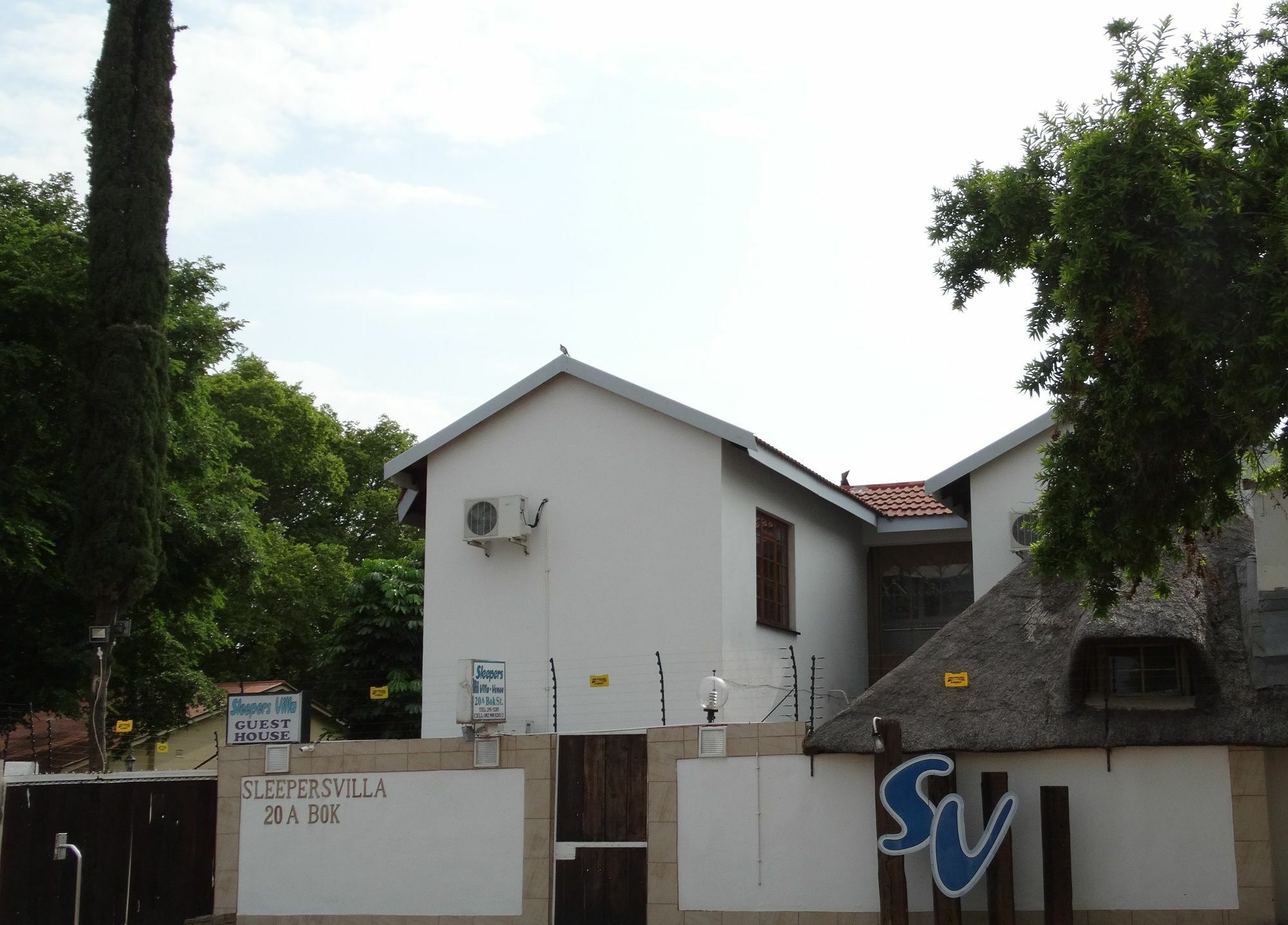 Sleepers Villa Guesthouse بولوكوان المظهر الخارجي الصورة